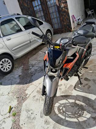 YAMAHA FZ25 FAZER CONNECTED ABS 